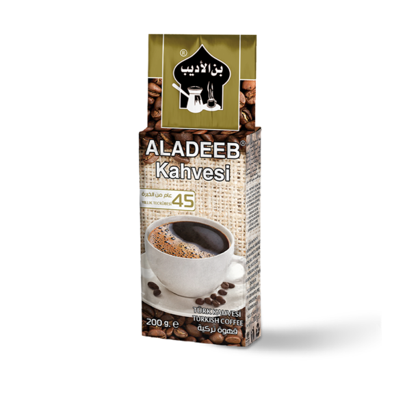 ALADEEB 200G TÜRK KAHVESİ 200G