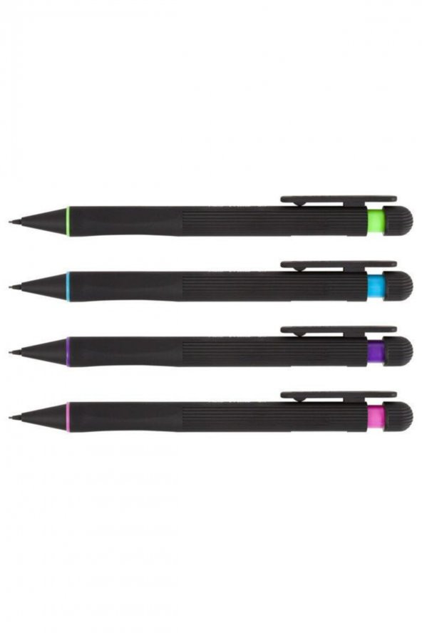 Auto Prıme Versatıl Kalem Klasık Renkler 0.7mm