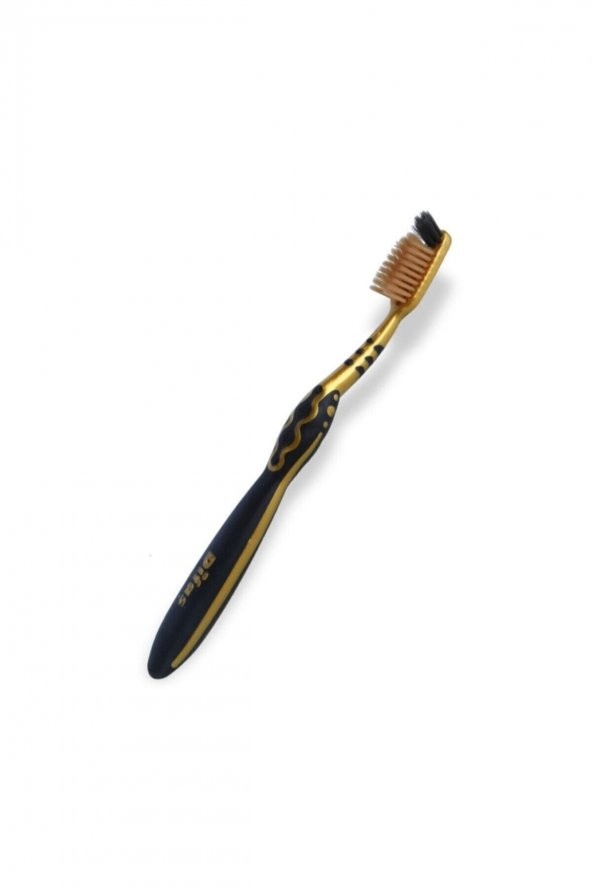 Gold Black Diş Fırçası Yumuşak