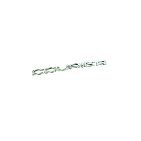 Ford Courier Bagaj Kaput Yazı/Arma Courıer [Orjinal]