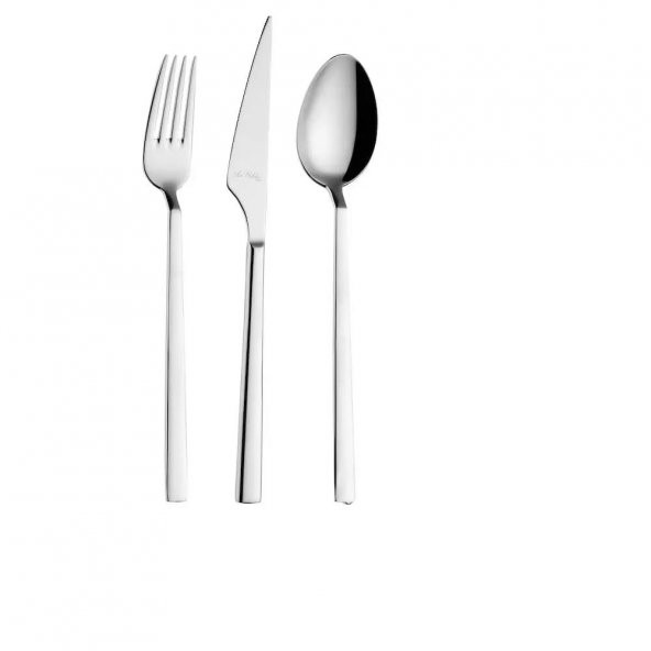 Aryıldız Çatal Kaşık Bıçak Takımı 89 Parça Clasıc Vogue - 2