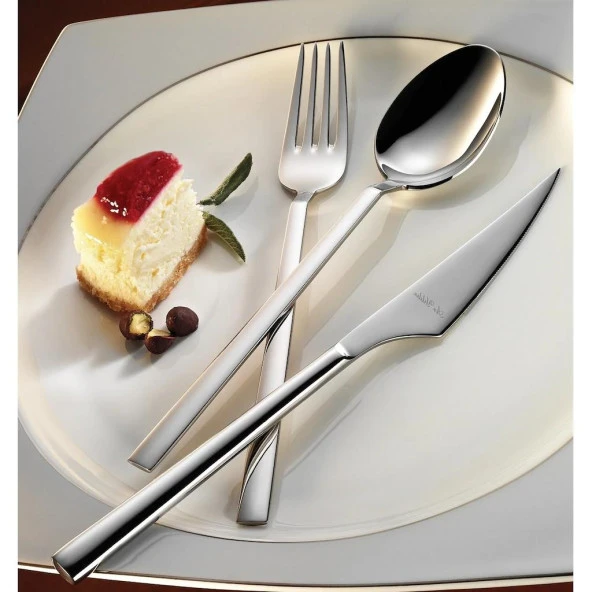 Aryıldız Çatal Kaşık Bıçak Takımı 89 Parça Clasıc Vogue - 4