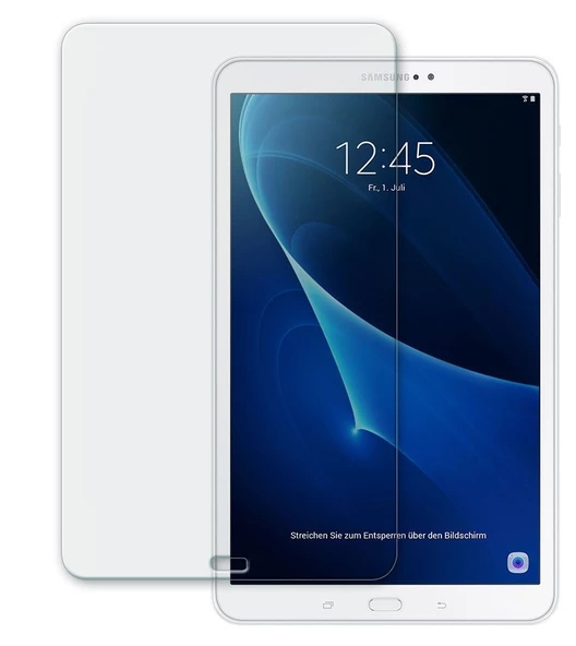 Bufalo Samsung Galaxy Tab A T580 10.1" Cam Ekran Koruyucu