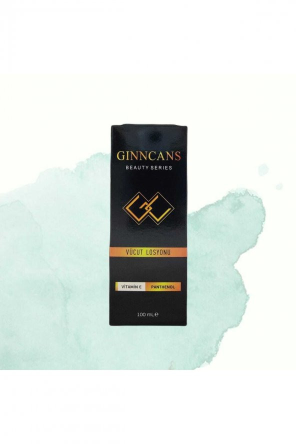 Beauty Series Vücut Bakim Losyonu 100ml