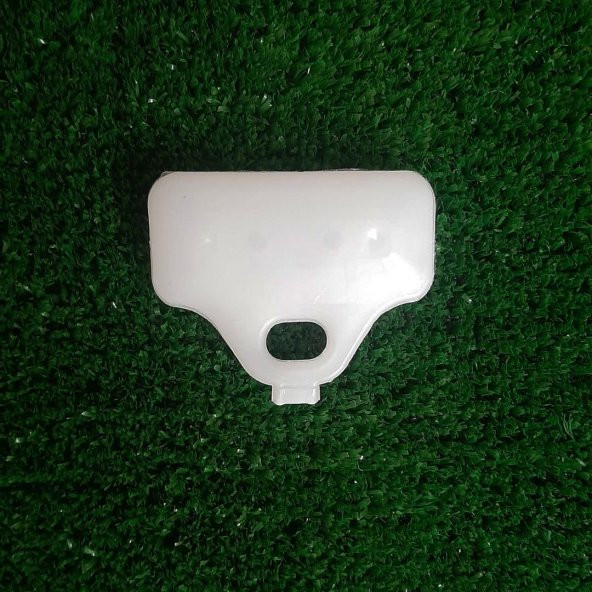 250 ADET SERA PERDE VE TÜL TUTTURUCU KLİPS GÖLGELEME KLİPSİ SABİTLEME KLİPSİ - Resim 2