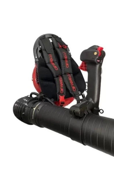 Cifarelli BL1200 Üfleme Makinesi 5 Hp - 2