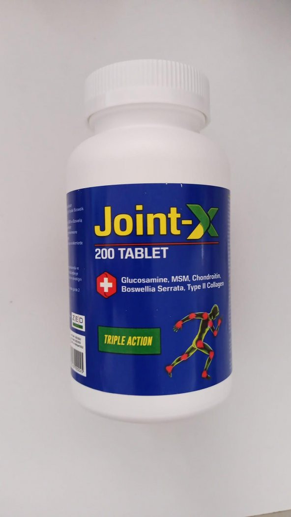 Joint-X 200 Tablet 8682462920045