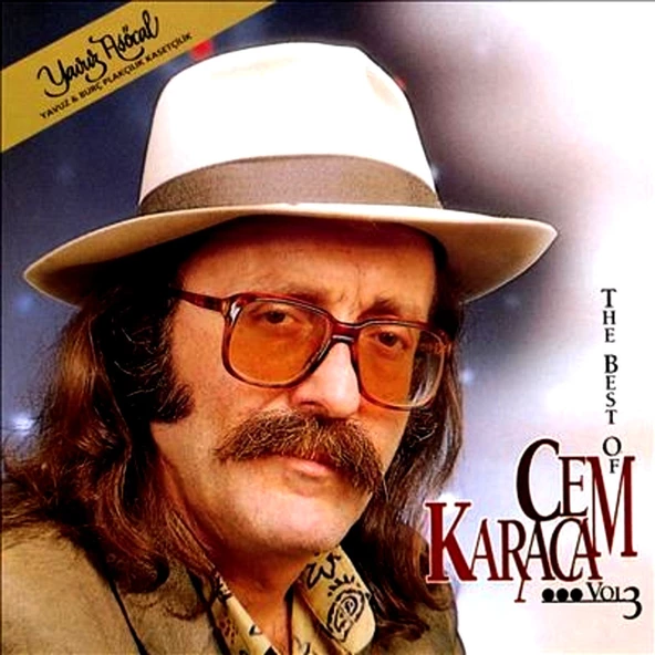 CEM KARACA - THE BEST OF 3 (CD) (2013)