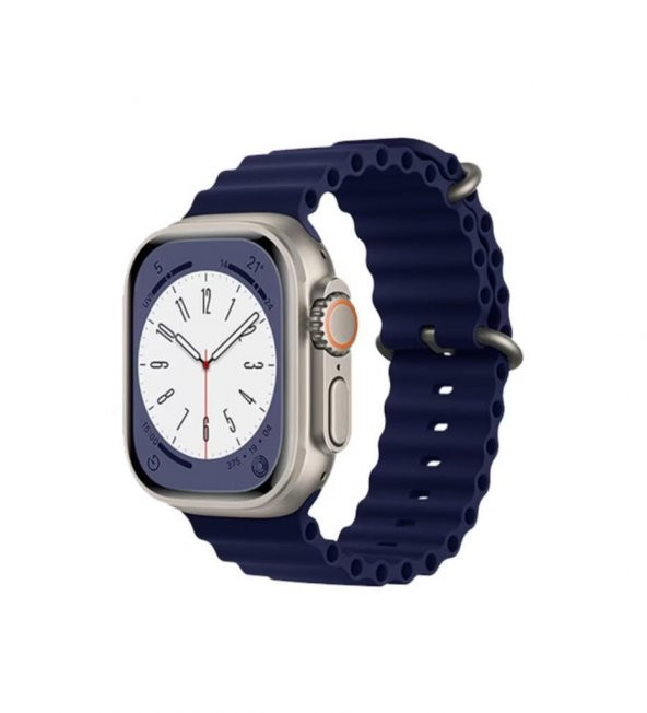 Fulltech Smart Watch Mavi Kordon Akıllı Saat FSW-19