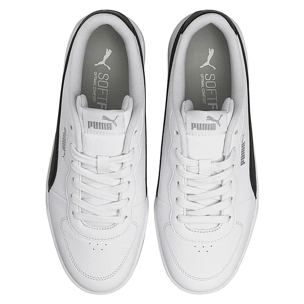 PUMA  SKYE CLEAN KADIN SNEAKER AYAKKABI - Resim 7