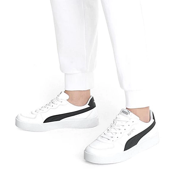 PUMA  SKYE CLEAN KADIN SNEAKER AYAKKABI 380147-04