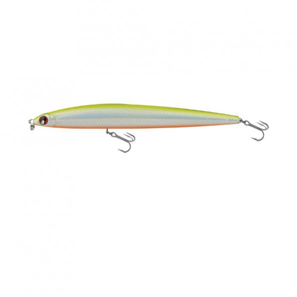 Japanese Ryu Sinking 130mm 27.5g Levrek Suni Yem Limon HG2616 - 4