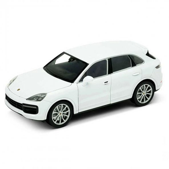 Model Araba Porsche Cayenne Turbo 124