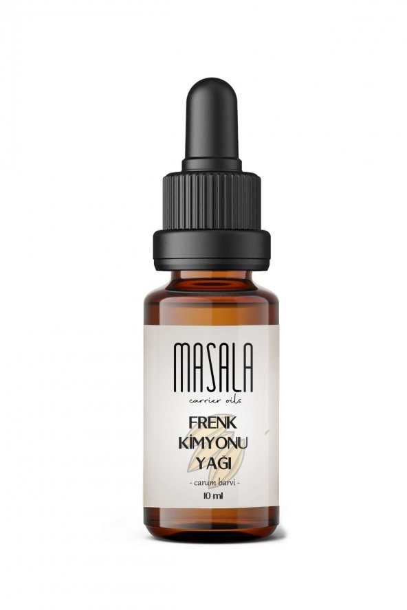 Masala Frenk Kimyon (Keraviye) Yağı 10 ml. - (Cumin Oil) - Resim 2