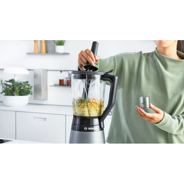 Bosch MMB6172S Vita Power 1200 W Blender - 5