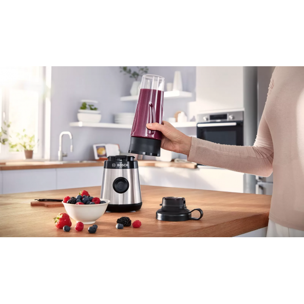 Bosch MMB2111M VitaPower Serie 2 450 W Blender - 4