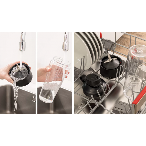Bosch MMB2111M VitaPower Serie 2 450 W Blender - 7