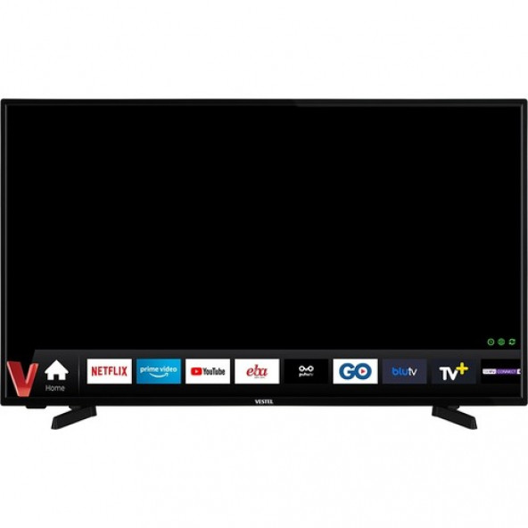 Vestel 43F9510 43" 108 Ekran Uydu Alıcılı Full HD Smart LED TV - 2