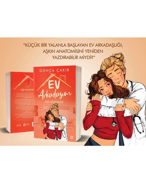 EV ARKADAŞIM - AŞK ANATOMİSİ