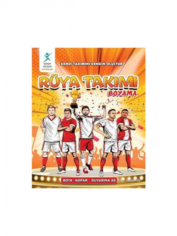 Rüya Takımı Boyama – Gürcan Demirel