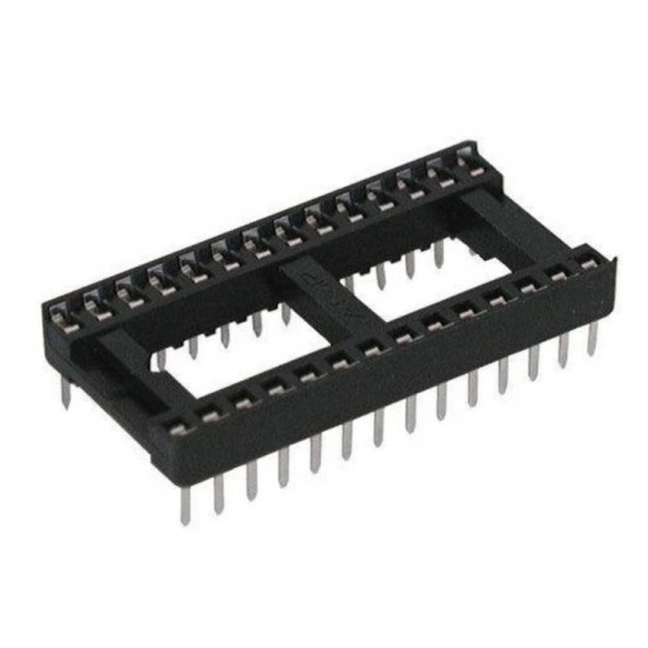 28 Pin Entegre Soketi ürün görseli