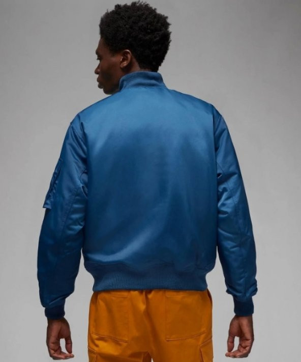 Nike Jordan M J Ess Stmt Varsıty Ow Jacket - 2