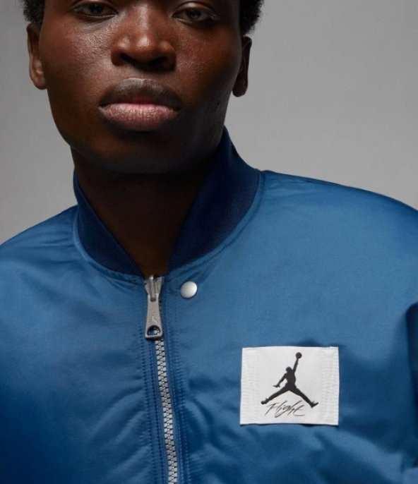 Nike Jordan M J Ess Stmt Varsıty Ow Jacket - 4