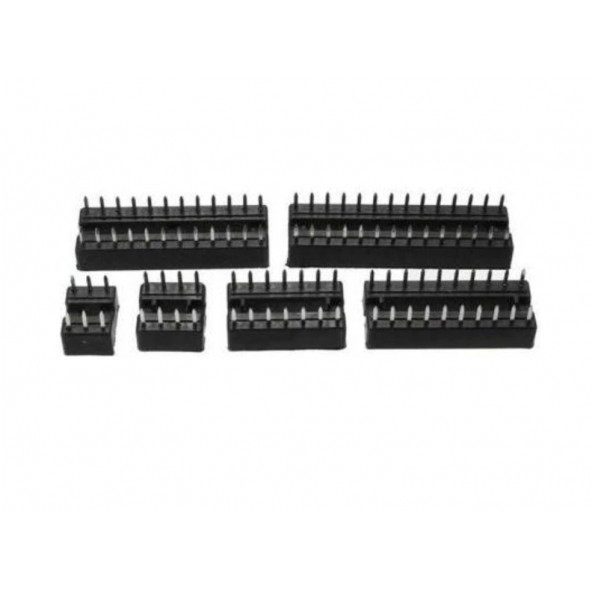 16 Pin Entegre Soketi - 3