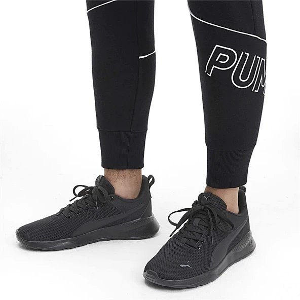 PUMA  ANZARUN LİTE SPOR AYAKKABI 371128-01 - 3