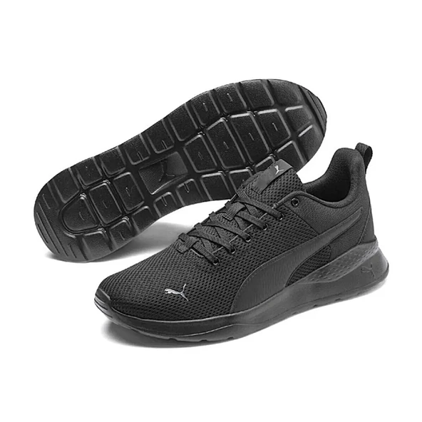 PUMA  ANZARUN LİTE SPOR AYAKKABI 371128-01 - 4