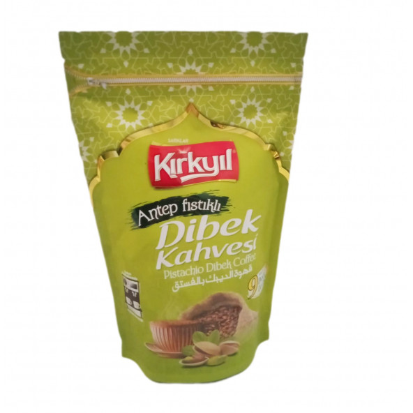 Kırkyıl fıstıklı dibek kahvesi 150 gr