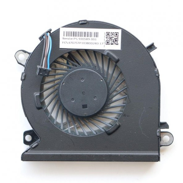 Casper Excalibur G770.9750-B5H0X Cpu Gpu Fan Sağ Sol