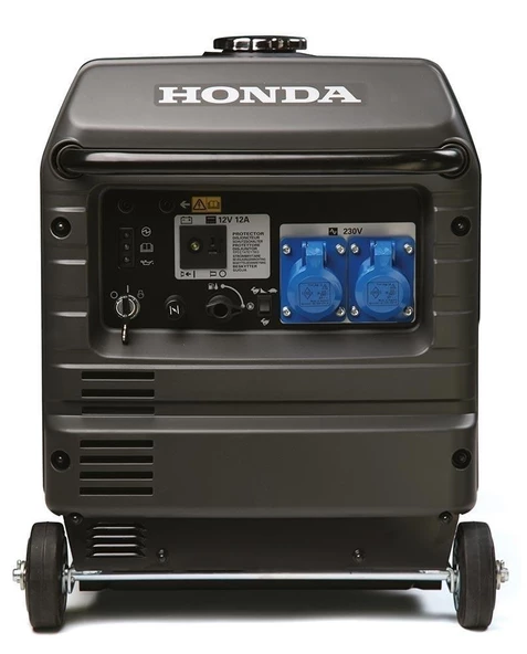 Honda EU 30İS 3 kVA Marşı Benzinli Jeneratör - 2