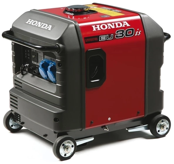 Honda EU 30İS 3 kVA Marşı Benzinli Jeneratör