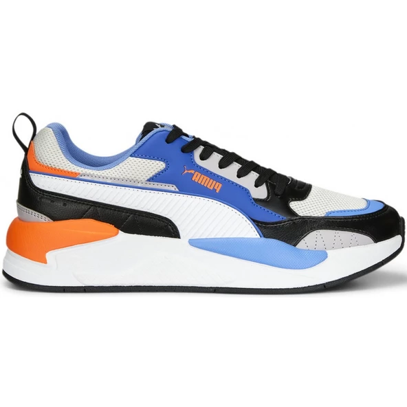 PUMA  X-RAY 2 SQUARE ERKEK SNEAKER AYAKKABI 373108-66 - Resim 4