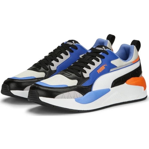 PUMA  X-RAY 2 SQUARE ERKEK SNEAKER AYAKKABI 373108-66 - Resim 3