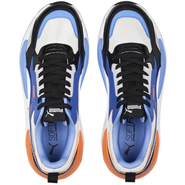 PUMA  X-RAY 2 SQUARE ERKEK SNEAKER AYAKKABI 373108-66 - Resim 6