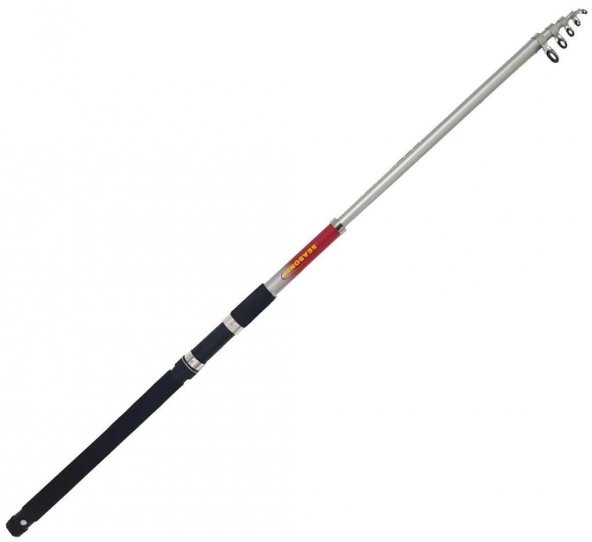 Powerline Seasonic Pegasus 350cm 60-160g Teleskobik Olta Kamış - 1