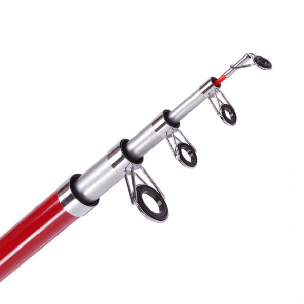 Powerline Seasonic Pegasus 350cm 60-160g Teleskobik Olta Kamış - 5