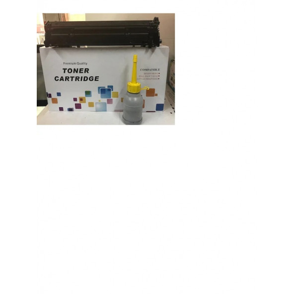 Canon I-Sensys Lbp-212Dw Kolay Dolan Toner 3100 Sayfa