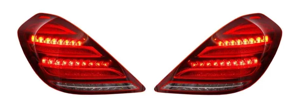 MERCEDES W222 MAKYAJLI STOP SETİ ürün görseli