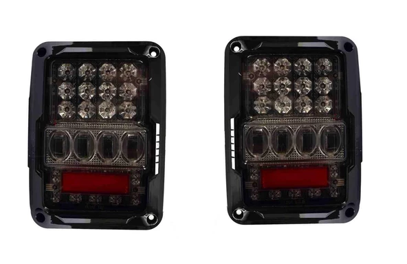 JEEP RUBICON STOP SETİ ürün görseli