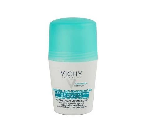 Vichy Deo Roll On Anti Transpiratie 50 ml