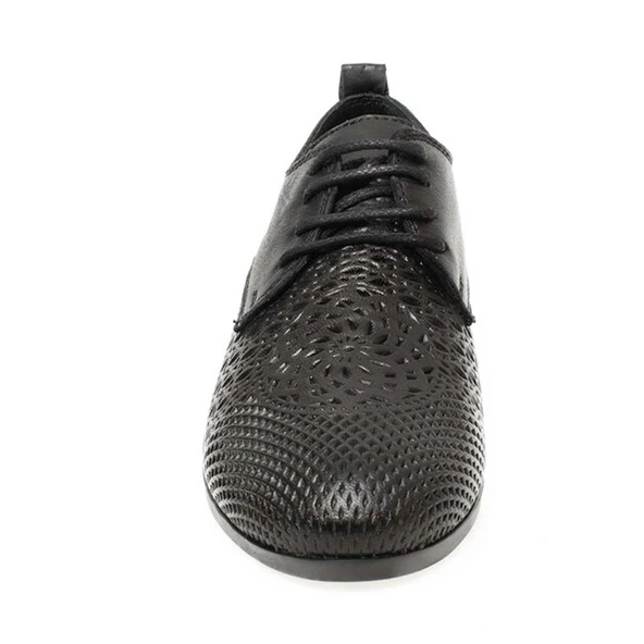 Mammamia 3695LX Kadın Deri Ayakkabı - Resim 3