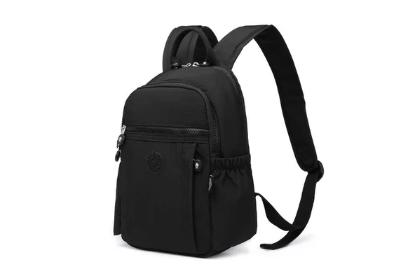 Smart Bags Küçük Boy Kadın Sırt Çantası Krinkıl Kumaş 3179 - Resim 10