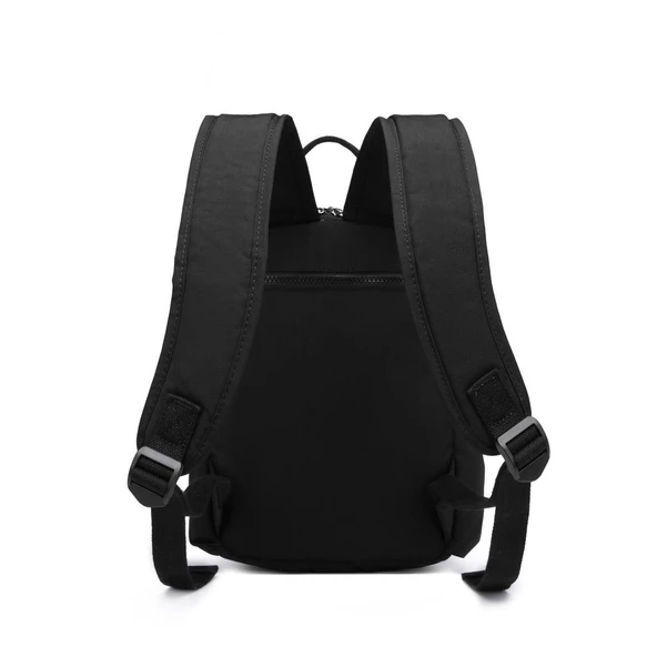 Smart Bags Küçük Boy Kadın Sırt Çantası Krinkıl Kumaş 3179 - Resim 9