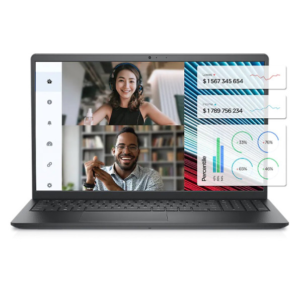 Dell Vostro 3520 i7-1255U 32 GB 512 GB SSD 15.6" Free Dos Dizüstü Bilgisayar N5305PVNB3520U007