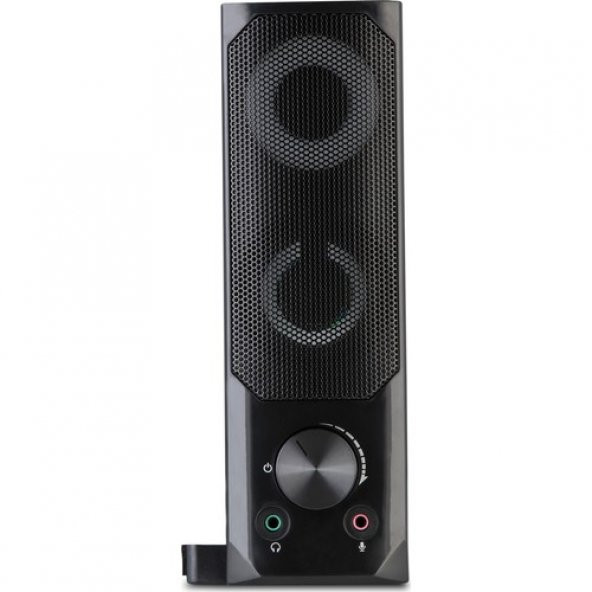 Classone X3 Black Sound Bar Rgb Hoparlör - 3