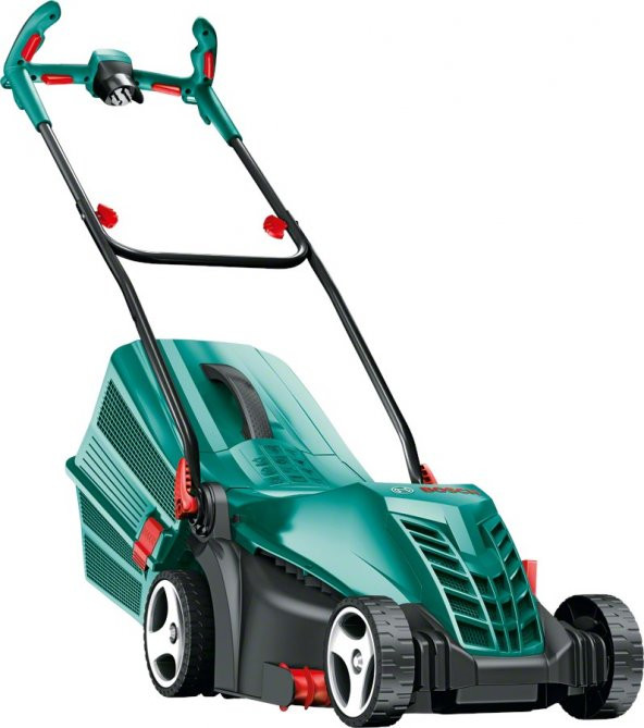 Bosch ARM 34 Elektrikli Çim Biçme Makinesi
