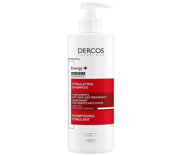 Vichy Dercos Energy Şampuan 400 ml